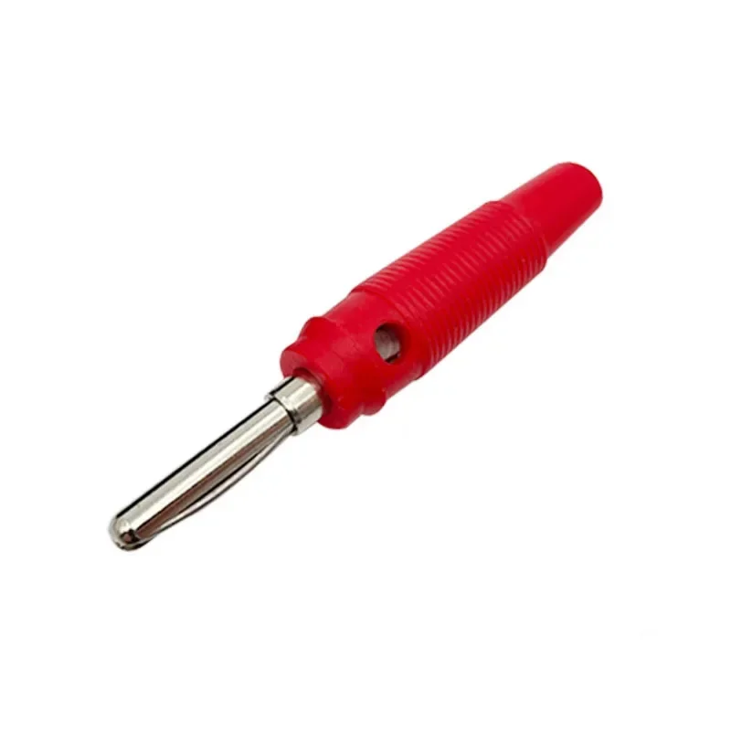 10pcs 4mm Banana Plugs Connect - Diy Electronics Audio ulasan dan harga