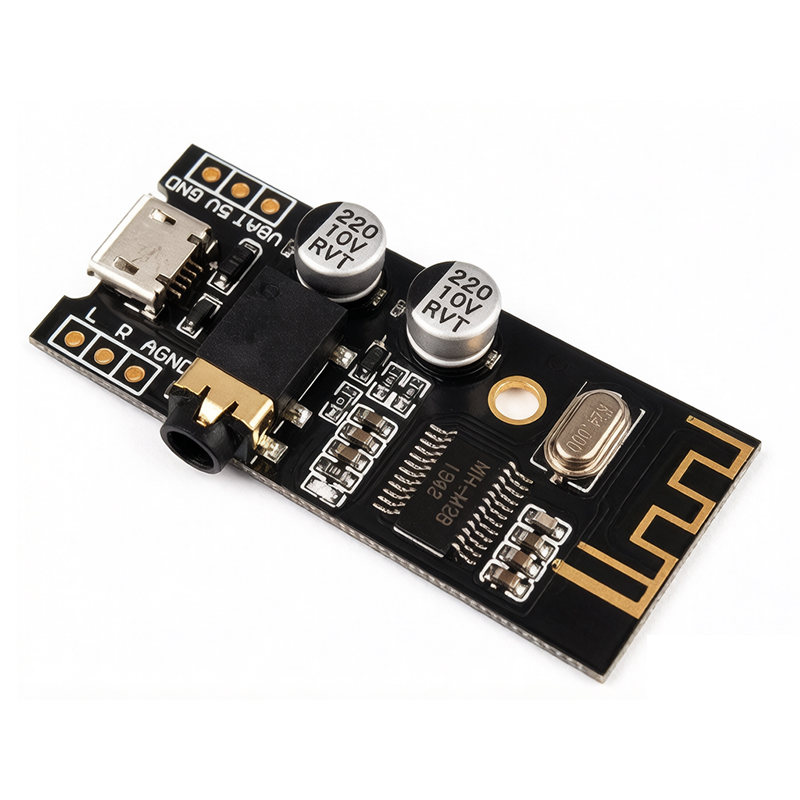 MH-M18 MH-M28 MH-M38 Bluetooth - Diy Electronics Audio ulasan dan harga