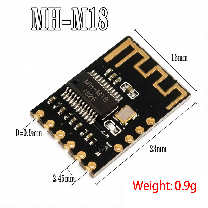 MH-M18 MH-M28 MH-M38 Bluetooth - Diy Electronics Audio ulasan dan harga