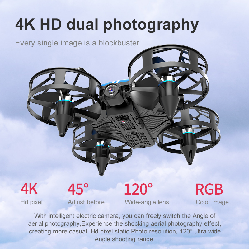 NEW Mini Drone 812PRO professi - Diy Drone Electronics Kit ulasan dan harga