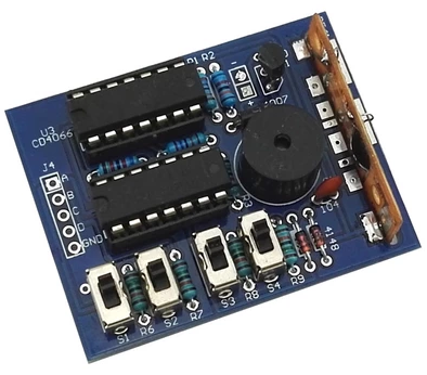 16 Music Sound Box BOX-16 Boar - Diy Electronics Audio ulasan dan harga