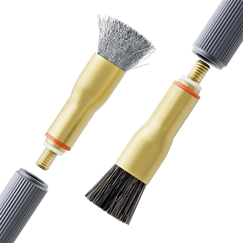 QIANLI 012 IHilt Steel/Fur Bru - Ic Chip Puller ulasan dan harga