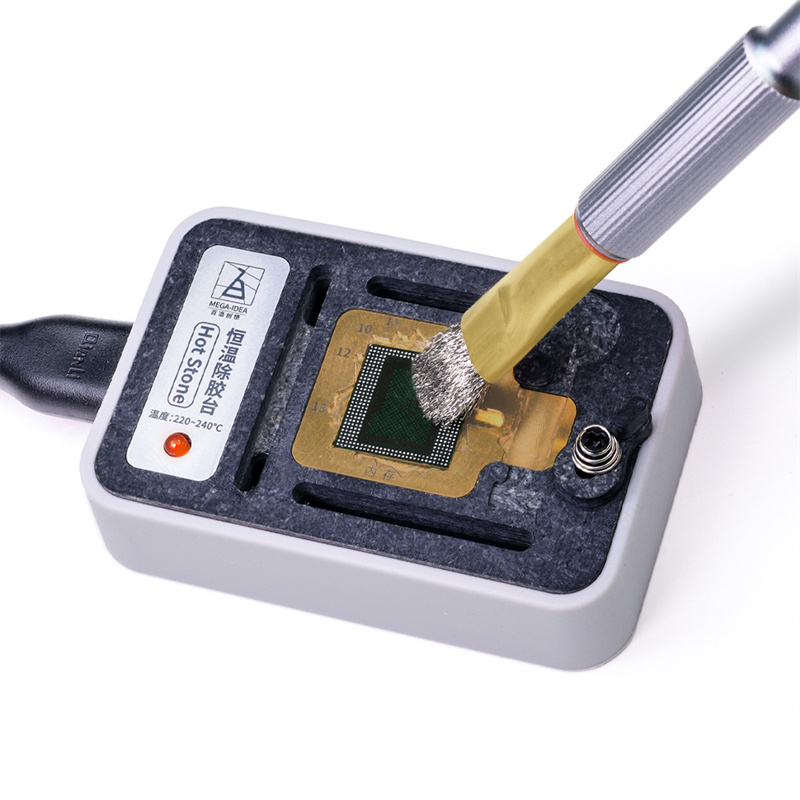 QIANLI 012 IHilt Steel/Fur Bru - Ic Chip Puller ulasan dan harga