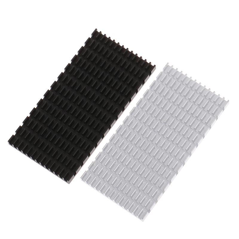 Aluminum Heat Sink Panel, Heat - Diy Projects With Electronics ulasan dan harga