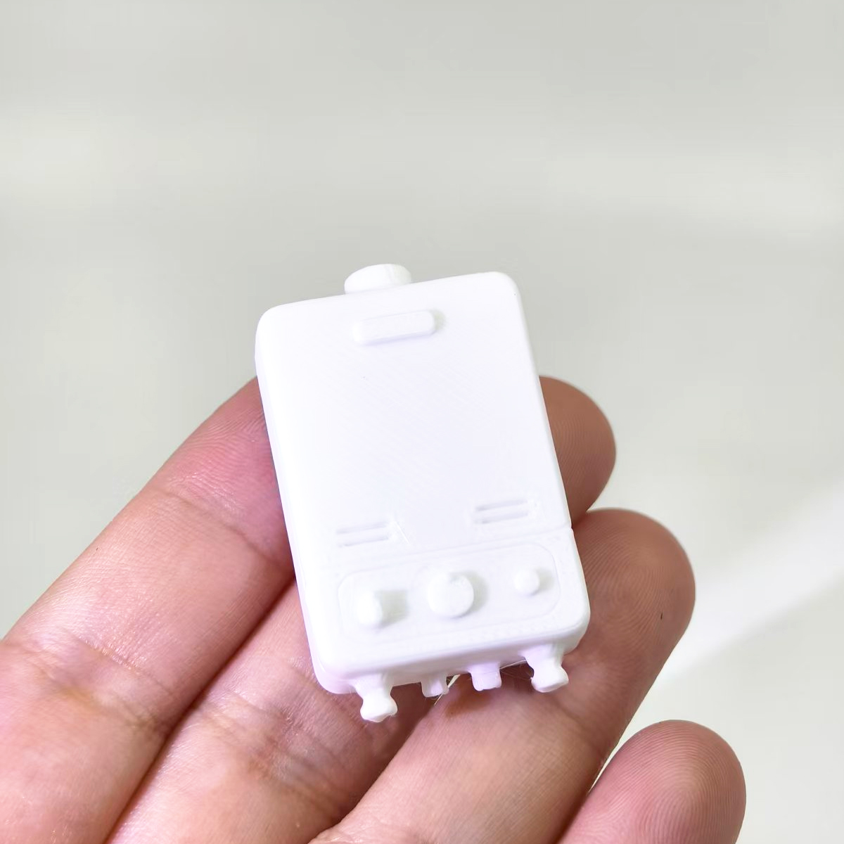 Miniature Water Heater Model D - Diy Electronics Housing ulasan dan harga