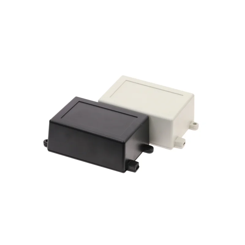 1PCS 82x57x35mm ABS Electronic - Diy Electronics Housing ulasan dan harga