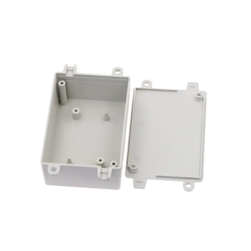 1PCS 82x57x35mm ABS Electronic - Diy Electronics Housing ulasan dan harga