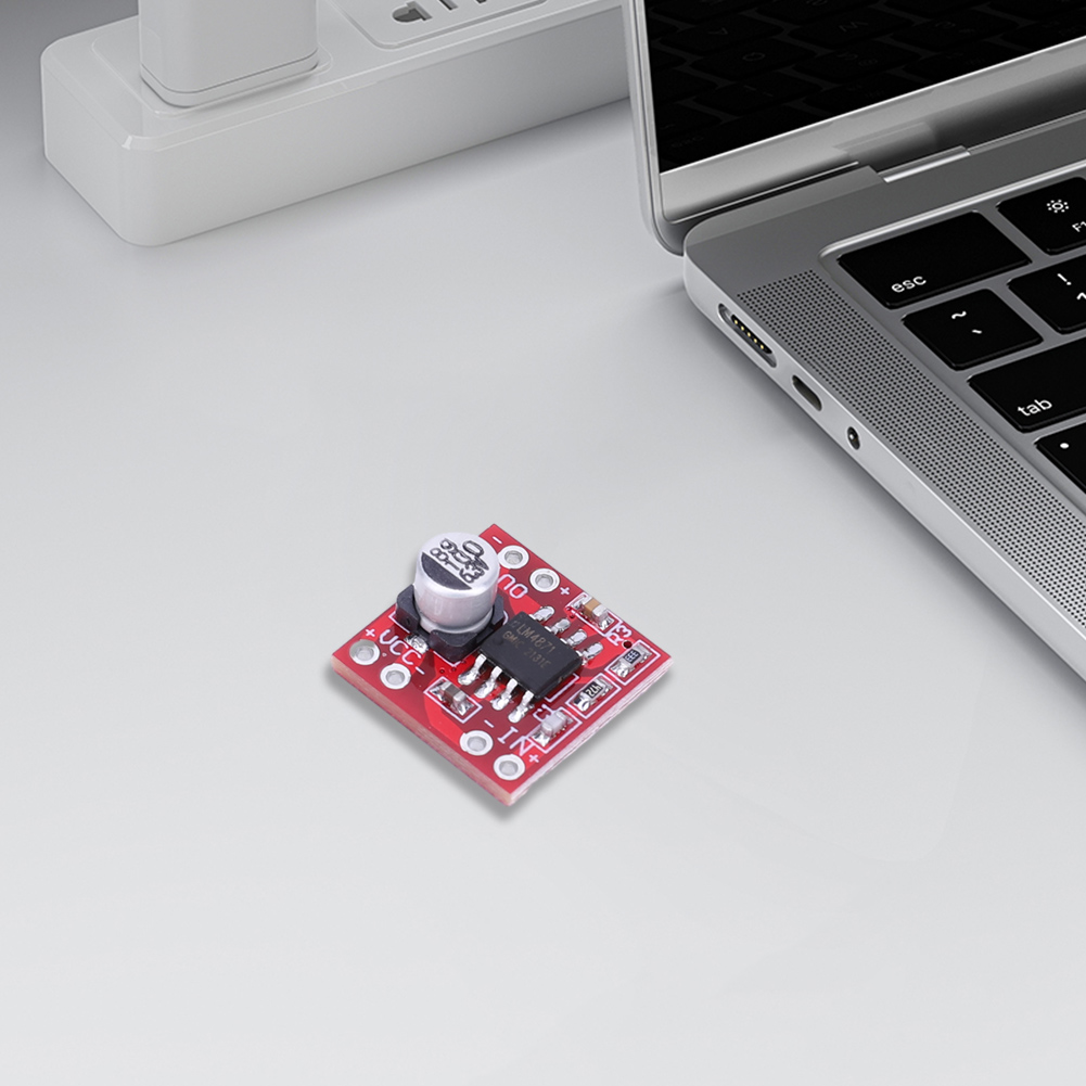 LM4871 Single Channel Amplifie - Diy Electronics Board ulasan dan harga
