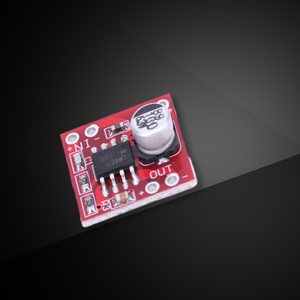 LM4871 Single Channel Amplifie - Diy Electronics Board ulasan dan harga