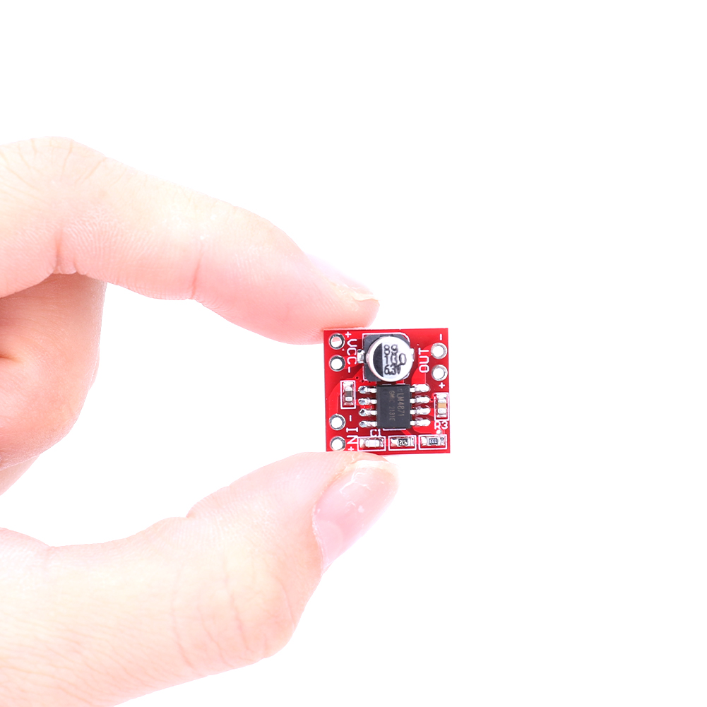 LM4871 Single Channel Amplifie - Diy Electronics Board ulasan dan harga