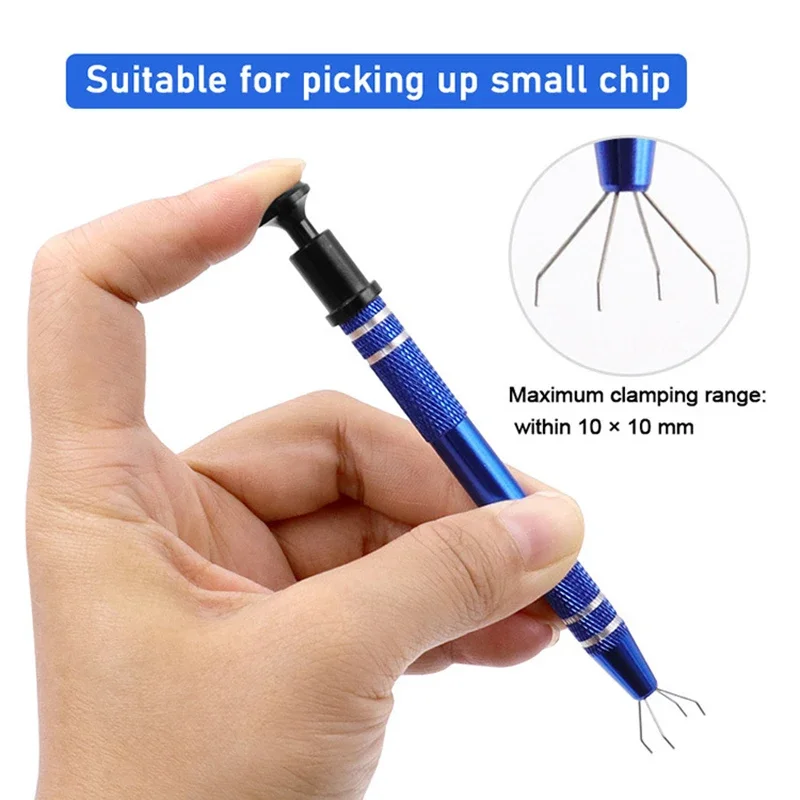 IC Chip Remover Tool Electroni - Ic Chip Puller ulasan dan harga